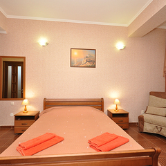 Вилла Аннигора, Алушта, Крым