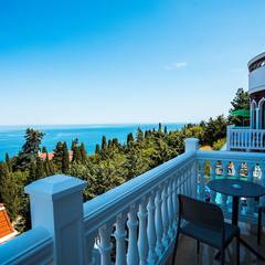 Гостевой дом Гранатовое Поместье, Алушта, Крым