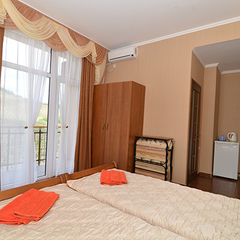 Вилла Аннигора, Алушта, Крым