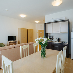 Апарт-отель Имеретинский - Морской квартал, Краснодарский край