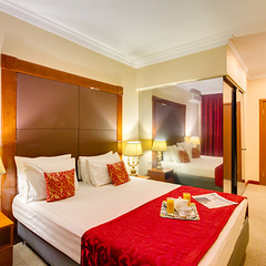 Парк-отель Внуково Вилладж / Vnukovo Village Park Hotel & Spa, Московская область