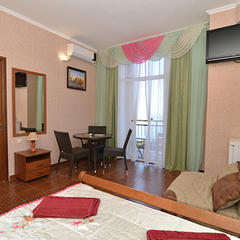 Вилла Аннигора, Алушта, Крым