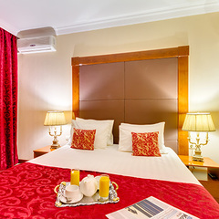 Парк-отель Внуково Вилладж / Vnukovo Village Park Hotel & Spa, Московская область