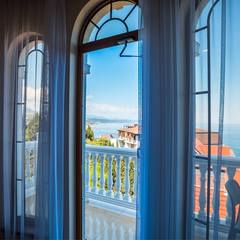 Гостевой дом Гранатовое Поместье, Алушта, Крым