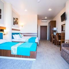 Гостевой дом Гранатовое Поместье, Алушта, Крым