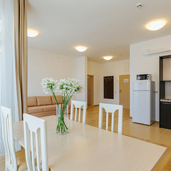 Апарт-отель Имеретинский - Морской квартал, Краснодарский край