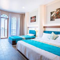 Гостевой дом Гранатовое Поместье, Алушта, Крым