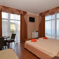 Вилла Аннигора, Алушта, Крым