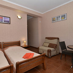 Вилла Аннигора, Алушта, Крым