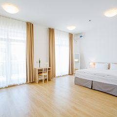 Апарт-отель Имеретинский - Морской квартал, Краснодарский край