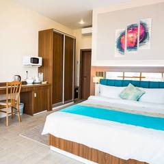 Гостевой дом Гранатовое Поместье, Алушта, Крым