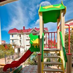 Вилла Алина, Алушта, Крым