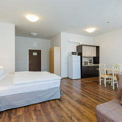 Апарт-отель Имеретинский - Морской квартал, Краснодарский край