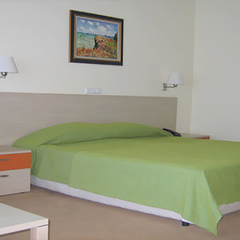 Отель Морской / Комплекс Миндальная роща, Алушта, Крым