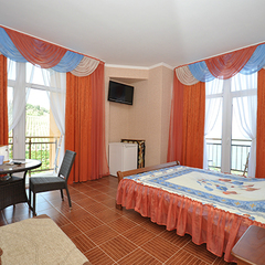 Вилла Аннигора, Алушта, Крым