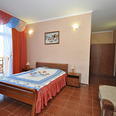 Вилла Аннигора, Алушта, Крым