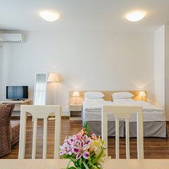 Апарт-отель Имеретинский - Морской квартал, Краснодарский край