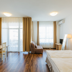 Апарт-отель Имеретинский - Морской квартал, Краснодарский край