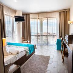 Гостевой дом Гранатовое Поместье, Алушта, Крым