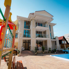 Отель Гранат, Дивноморское, Краснодарский край