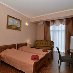 Вилла Аннигора, Алушта, Крым