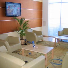 Отель Морской / Комплекс Миндальная роща, Алушта, Крым