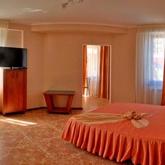 Вилла Алина, Алушта, Крым