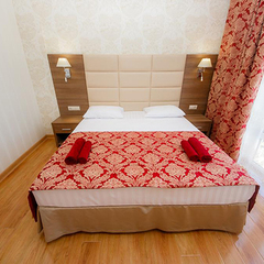 Отель Гранат, Дивноморское, Краснодарский край