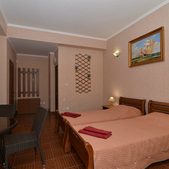 Вилла Аннигора, Алушта, Крым