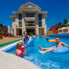 Отель Гранат, Дивноморское, Краснодарский край