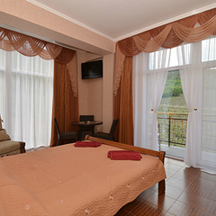 Вилла Аннигора, Алушта, Крым