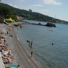 Комплекс отдыха Лиго Морская, Ялта, Крым