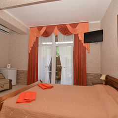 Вилла Аннигора, Алушта, Крым