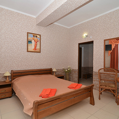 Вилла Аннигора, Алушта, Крым