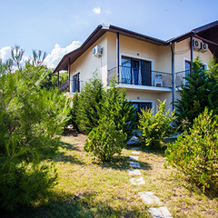 Пансионат Гринцовский, Крым