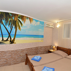 Вилла Аннигора, Алушта, Крым