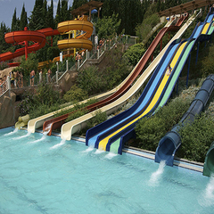 Отель Морской / Комплекс Миндальная роща, Алушта, Крым