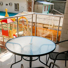 Отель Гранат, Дивноморское, Краснодарский край