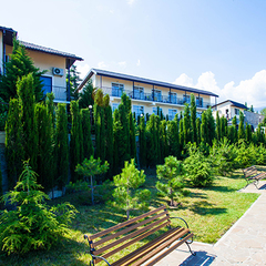 Пансионат Гринцовский, Крым