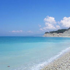 Отель Гранат, Дивноморское, Краснодарский край