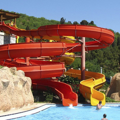 Отель Морской / Комплекс Миндальная роща, Алушта, Крым