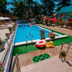 Отель Гранат, Дивноморское, Краснодарский край