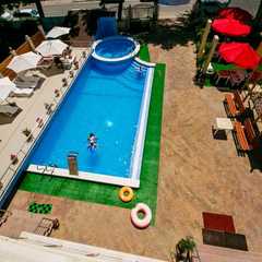 Отель Гранат, Дивноморское, Краснодарский край