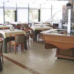 Отель Морской / Комплекс Миндальная роща, Алушта, Крым