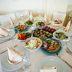 Пансионат Гринцовский, Крым