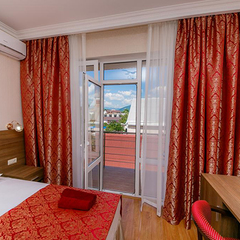 Отель Гранат, Дивноморское, Краснодарский край