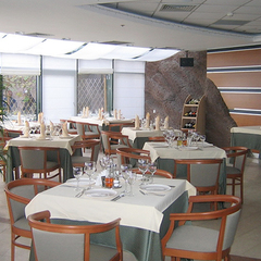 Отель Морской / Комплекс Миндальная роща, Алушта, Крым