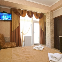 Вилла Аннигора, Алушта, Крым