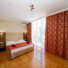 Отель Гранат, Дивноморское, Краснодарский край