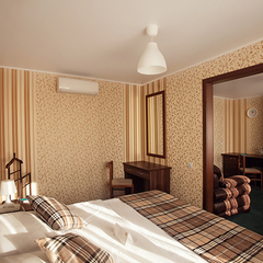 Отель Восток / Vostok Hotel, Тюмень, Тюменская область